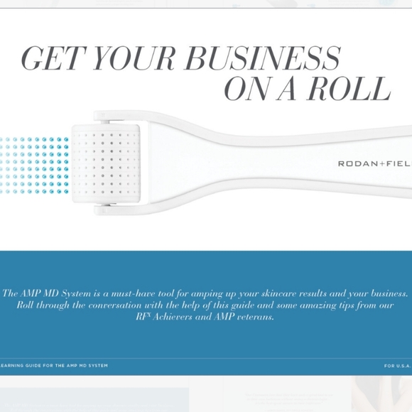 BNIB RODAN+FIELDS DERMABRASION WAND - Picture 3 of 3